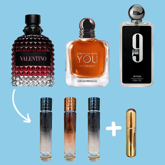 Set 60ML Valentino