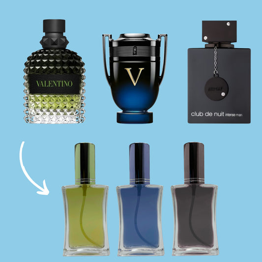 Set 50ML Exclusive