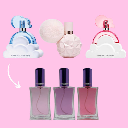Set Ariana Grande